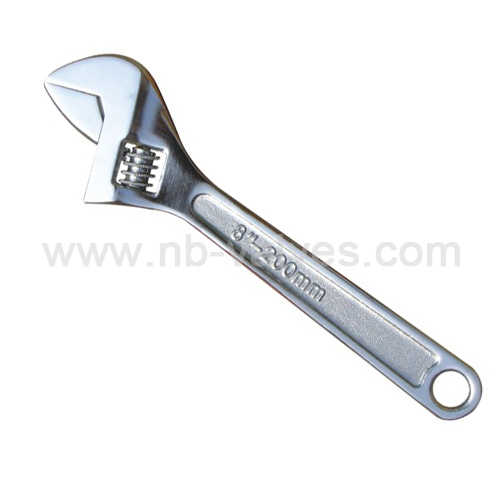 ratchet adjustable wrench