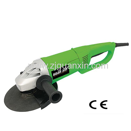 ce electric angle grinder