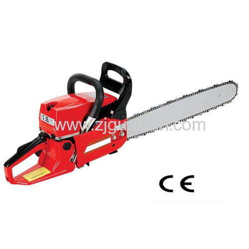 gasoline chain saws