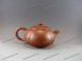 Purple Clay Teapot