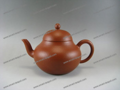 Purple Sand Teapot