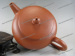 Purple Sand Teapot