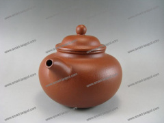 Purple Clay Pottery Teapot