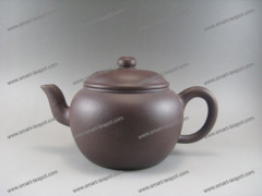 Purple Sand Teapot