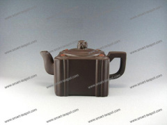 Purple Clay Teapot