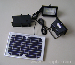 Solar LED System