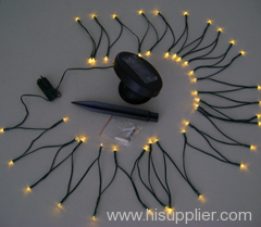 Solar LED Rope Lamp