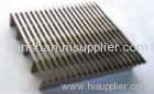 stainless steel welded sieve panel