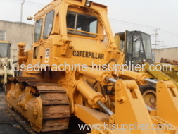 CAT bulldozer