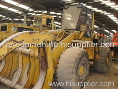 wheel loader