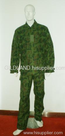 aramid camouflag clothing