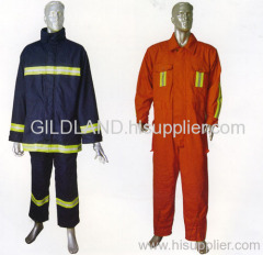 ARAMID FIREFIGHTING CLOTH