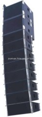 line array speaker