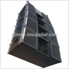 line array loudspeaker