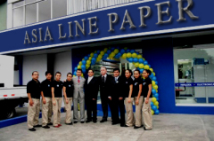 Asia Line Paper, LLC