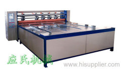 Honeycomb cutting machine