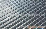 Galvanized square wire mesh