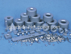 tungsten carbide inserts