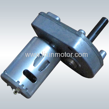 electric dc gear motor