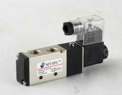 Pneumatic Control Solenoid Valve