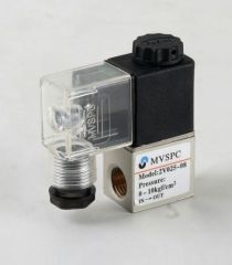 Two-position Two-way solenoid valves