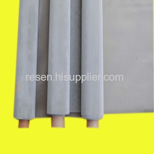 Stainless steel Solar Battery Printing Mesh