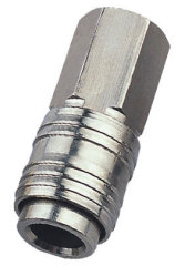 Univerdal type quick coupler