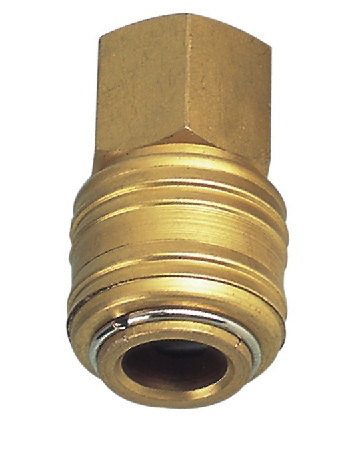 GERMAN TYPE QUICK COUPLER