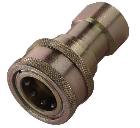 BY Series Hydraulic Quick Couplings