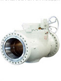 Top Entry Ball Valve