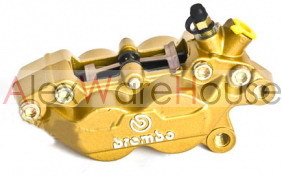 dirt bike brake caliper,billet pit bike caliper