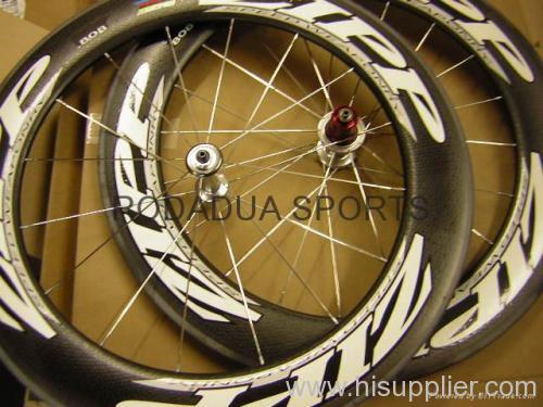 CLINCHER WHEELSET CARBON FIBER WHEELS