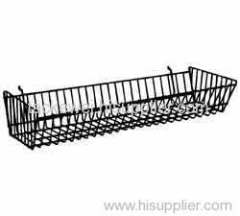 Double Sloping Basket