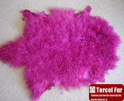 Tibetan Lamb Fur Pelts