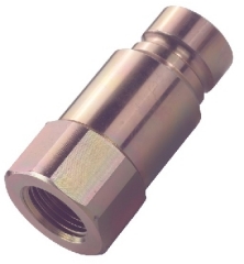 FLAT FACE HYDRAULIC QUICK COUPLINGS