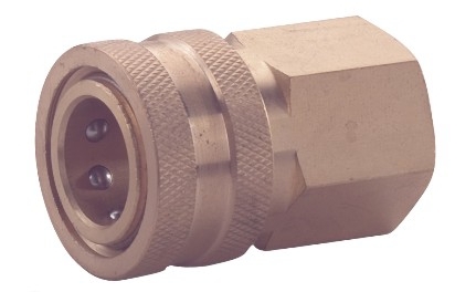 WATER COUPLINGS MANUAL TYPE