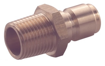 WATER COUPLINGS MANUAL TYPE