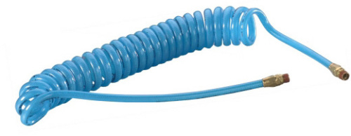 PU IN BRAID TUBE