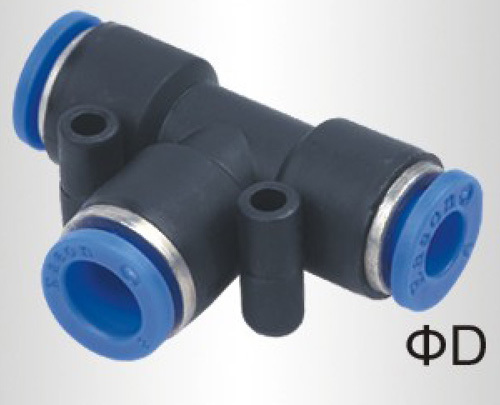 PU HOSE CONNECTORS