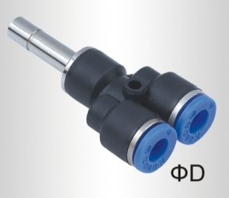 PU HOSE CONNECTORS