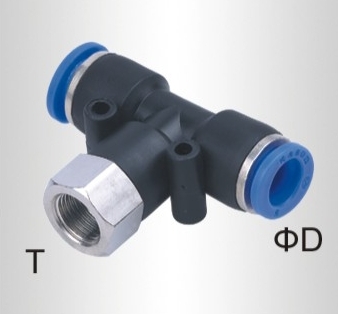 PU HOSE CONNECTORS