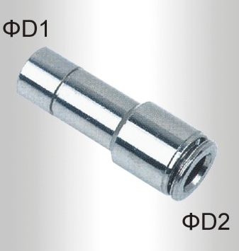 PU HOSE CONNECTORS