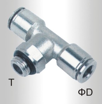 PU HOSE CONNECTORS