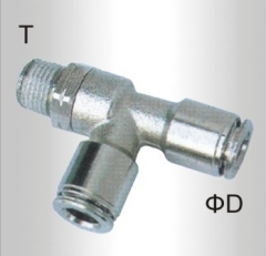 PU HOSE CONNECTORS