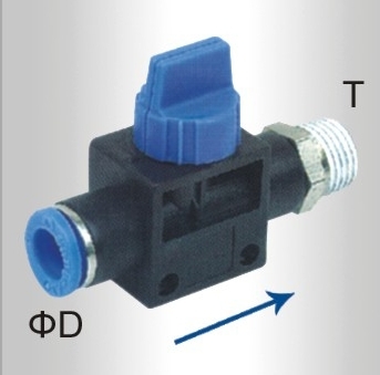 PU HOSE CONNECTORS