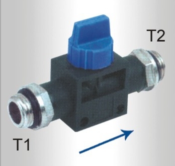 PU HOSE CONNECTORS