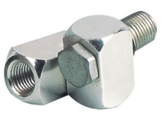 SWIVEL CONNECTOR