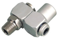 SWIVEL CONNECTOR