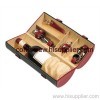 Leather Box of Wine Sets