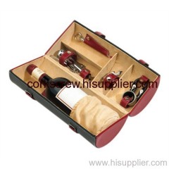 single bottle wine box